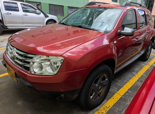 Renault Duster 2.0 Dynamique 4x2