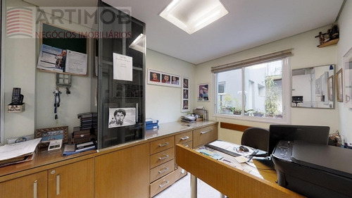 Comercial Para Venda, 0 Dormitórios, Indianópolis - São Paulo - 3159