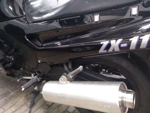 Imagem 7 de 9 de Kawasaki Zx11