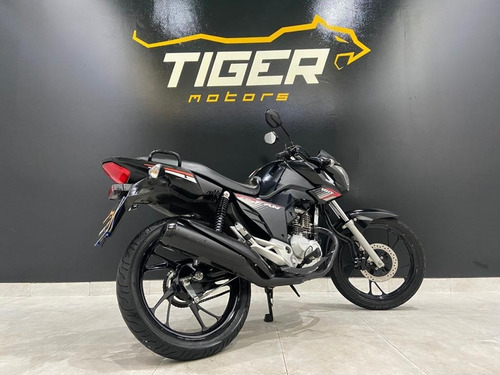 Imagem 4 de 11 de Honda Cg 160 Fan Cg160fan Cg160 Fan Cg 160fan 2019- 35.000km
