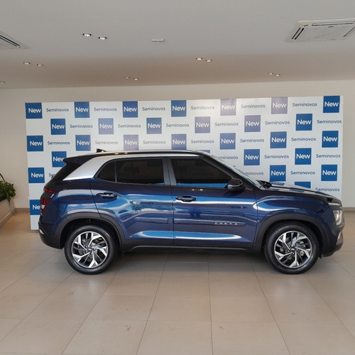 Hyundai Creta 1.0 TGDI FLEX PLATINUM AUTOMÁTICO