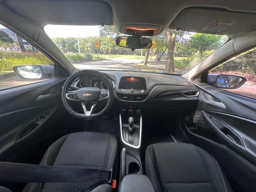 Chevrolet Onix 1.0 TURBO FLEX PLUS LT AUTOMÁTICO