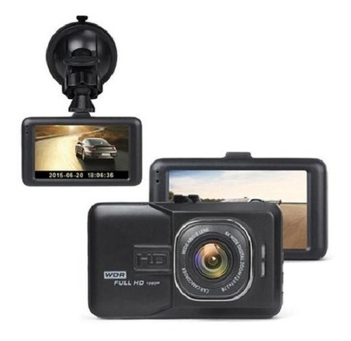 Camara Seguridad Vehiculo + Tarjeta De Memoria 32gb / 2327