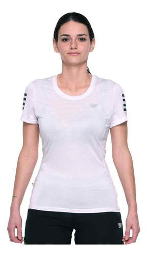 Polera Mujer Weinbrenner Colombo Blanco