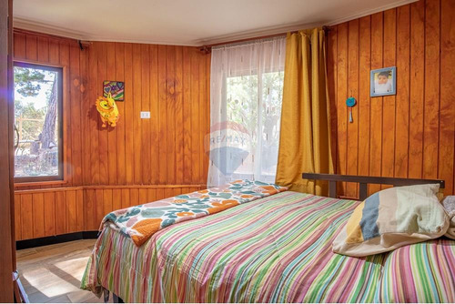Cinco Domos Con Humedal, Bosque Y Río En Algarrobo