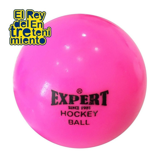 Bocha De Hockey Expert Profesional Entrenamiento - El Rey