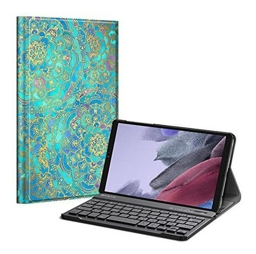 Funda + Teclado Para Samsung Tab A7 Lite 8.7 Fintie Shades