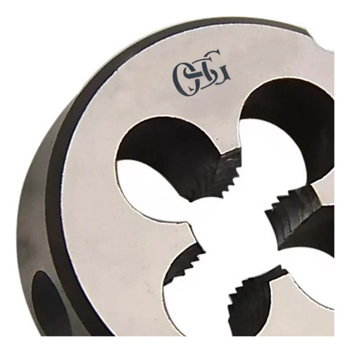 Cossinete Manual Hss Unf 1/8''x44 Fpp 106/9c Din 223b - Osg