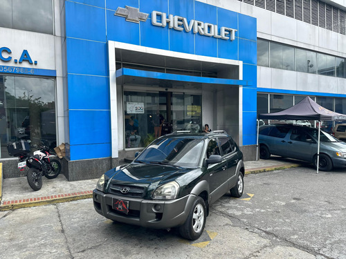 Hyundai Tucson 4x4