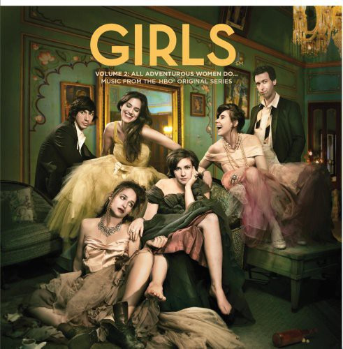 Various Artists Girls Vol.2: Música De La Serie Hbo/vari Cd