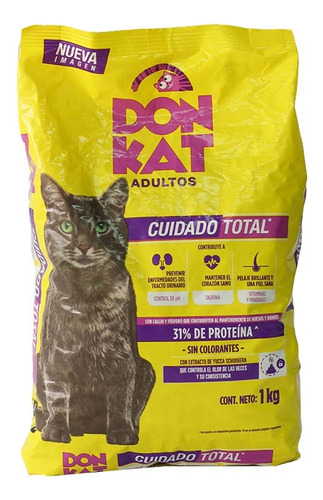 Donkat Adulto De 8 Kg