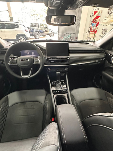 Jeep Compass BLACKHAWK 2.0T 272HP 4X4 AT9