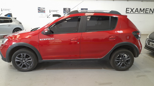 Renault Sandero Stepway 1.6 16v Intense