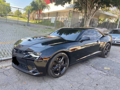 Chevrolet Camaro 2014 6.2 V8 Ss 2p Coupé