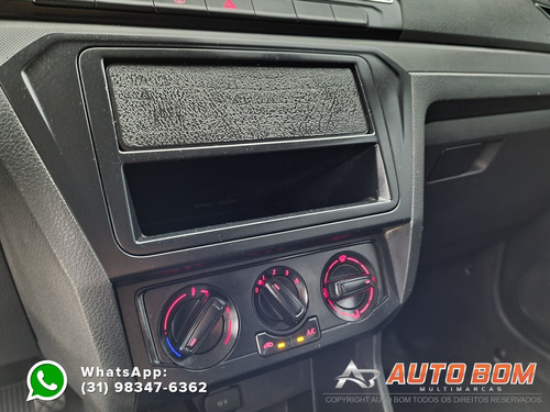 Imagem 9 de 15 de Volkswagen Gol Trendline 1.6 Flex 8v C/ Banco De Couro!...