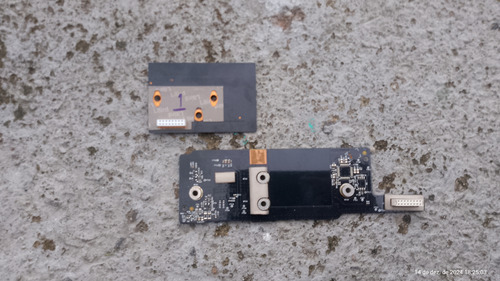 Placa Rf E Wi Fi Xbox One S Original (Usado)