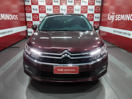 Citroën C4 Lounge 1.6 THP FLEX LIVE BUSINESS BVA