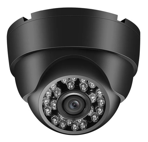 Cámara Domo Ip Cctv 2mp 1080 P 24 Led Infrarrojo Cl-ipc-349