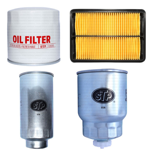 Kit De Filtros Navara 2007-2013