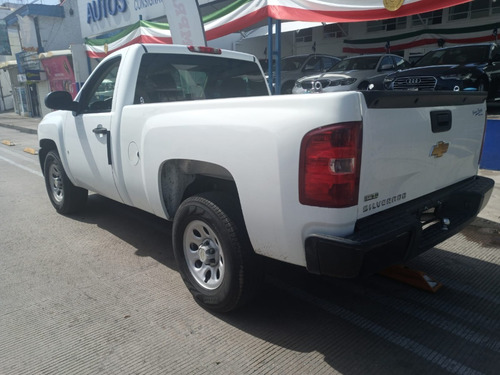 Imagen 4 de 10 de Chevrolet Silverado 2008