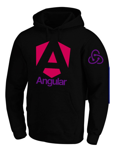 Sudadera Personalizada Informática,programación,angular,java