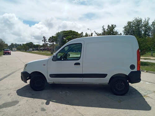 Renault Kangoo 1.6 16v 2014