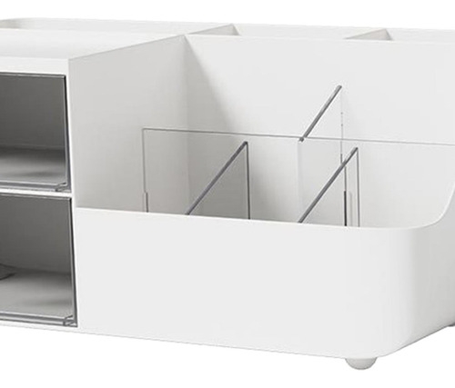 Organizador De Escritorio, Caja De Almacenamiento Con