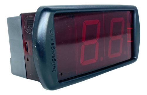 Controlador Refriger./aquecim. Full Gauge Mt-512g