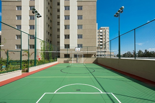 Imagem 2 de 8 de Apartamento Com 4 Quartos Para Comprar No Castelo Em Belo Horizonte/mg - 12393