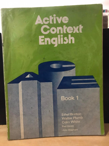 Active Context English Book 1