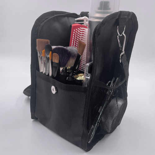 Bolsa De Maquillaje De Viaje Multiusos De Gran Capacidad