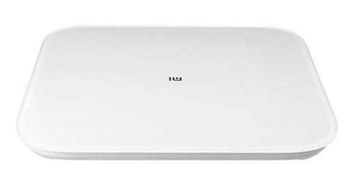 Imagen 4 de 6 de Balanza digital Xiaomi Mi Mi Smart Scale 2 blanca, hasta 150 kg