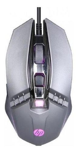 Mouse Gaming Hp M270 C/cable Gri 1.5mts