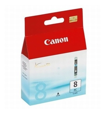Cartucho Canon Cli-8 Cyan, Compatible Con Pixma Ip4200, Ip52
