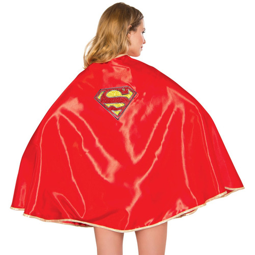 Supergirl Cabo De 30  Adulto Halloween Accesorios
