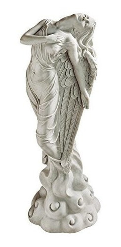 Design Toscano Ascending Angel Sculpture - Medium