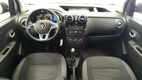Renault Kangoo Confort 5a 1.5 Dci 2021 Okm Patentada (LG)