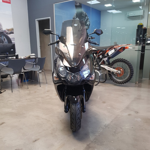 Daelim S3 /2019 / 3.700 Km / Sauma Motos.