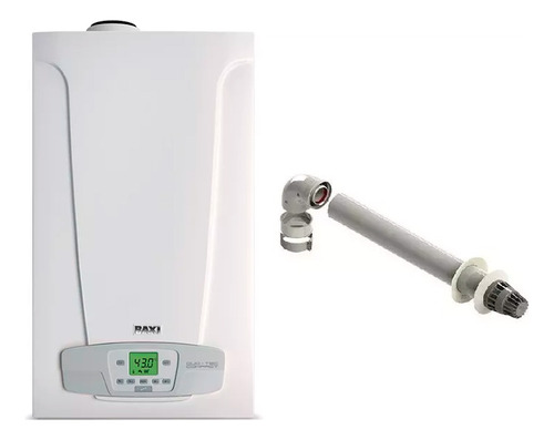 Caldera Baxi Duo Tec 28 Condensacion 28.000 Cal 