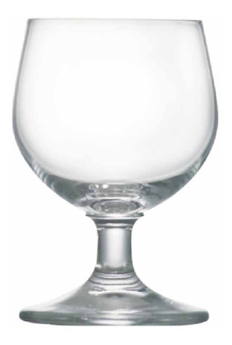 Imagem 2 de 3 de Jogo Taças Ritzenhoff Cristal Cerveja Minibock 230ml 6 Pcs