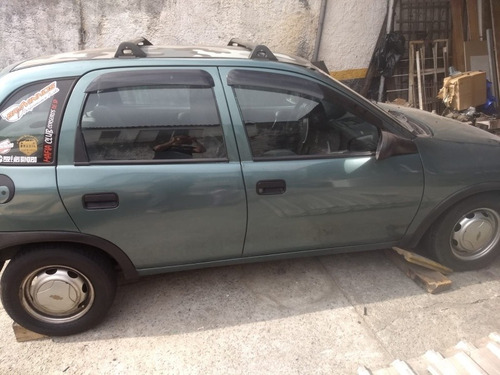 Imagem 3 de 8 de Chevrolet Corsa Wind 99