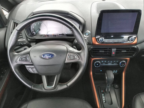 Imagem 10 de 15 de Ford Ecosport 2.0 Direct Flex Storm 4wd Automático