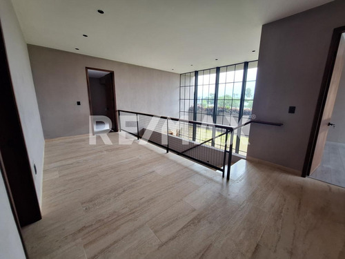 Casa En Venta En Condominio Polo & Ski Club