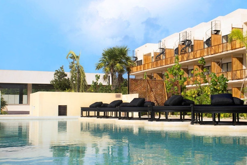 Estudio En Venta En Amana, Tulum
