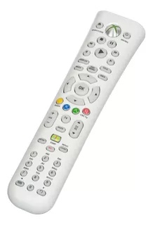 Control Remoto Universal Multimedia Xbox-360 Hys-x3049