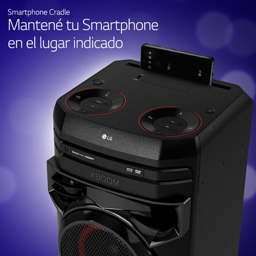 Sistema De Audio LG Xboom On2d