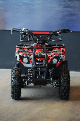 Sunra Mini Cuatri Electrico Atv800