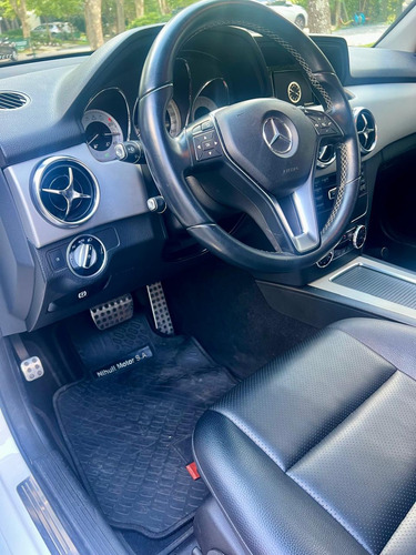Mercedes-Benz Clase GLK 3.5 Glk300 4matic 247cv At
