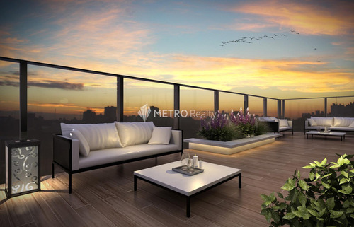Departamento En Venta 3 Ambientes Con Terraza Propia En Palermo Soho
