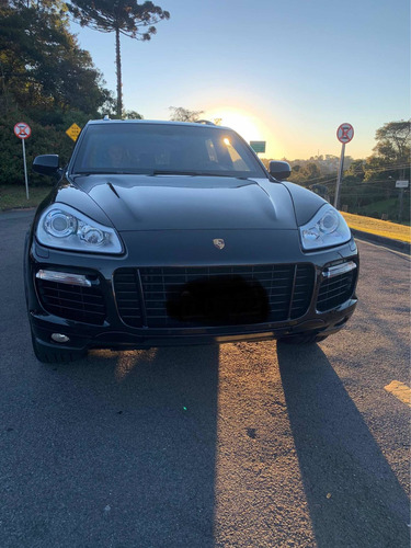 Imagem 11 de 13 de Porsche Cayenne Turbo 500cv